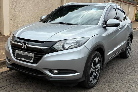 HONDA HR-V 1.8 16V FLEX EXL 4P AUTOMÁTICO HONDA HR-V 1.8 16V FLEX EXL 4P AUTOMÁTICO